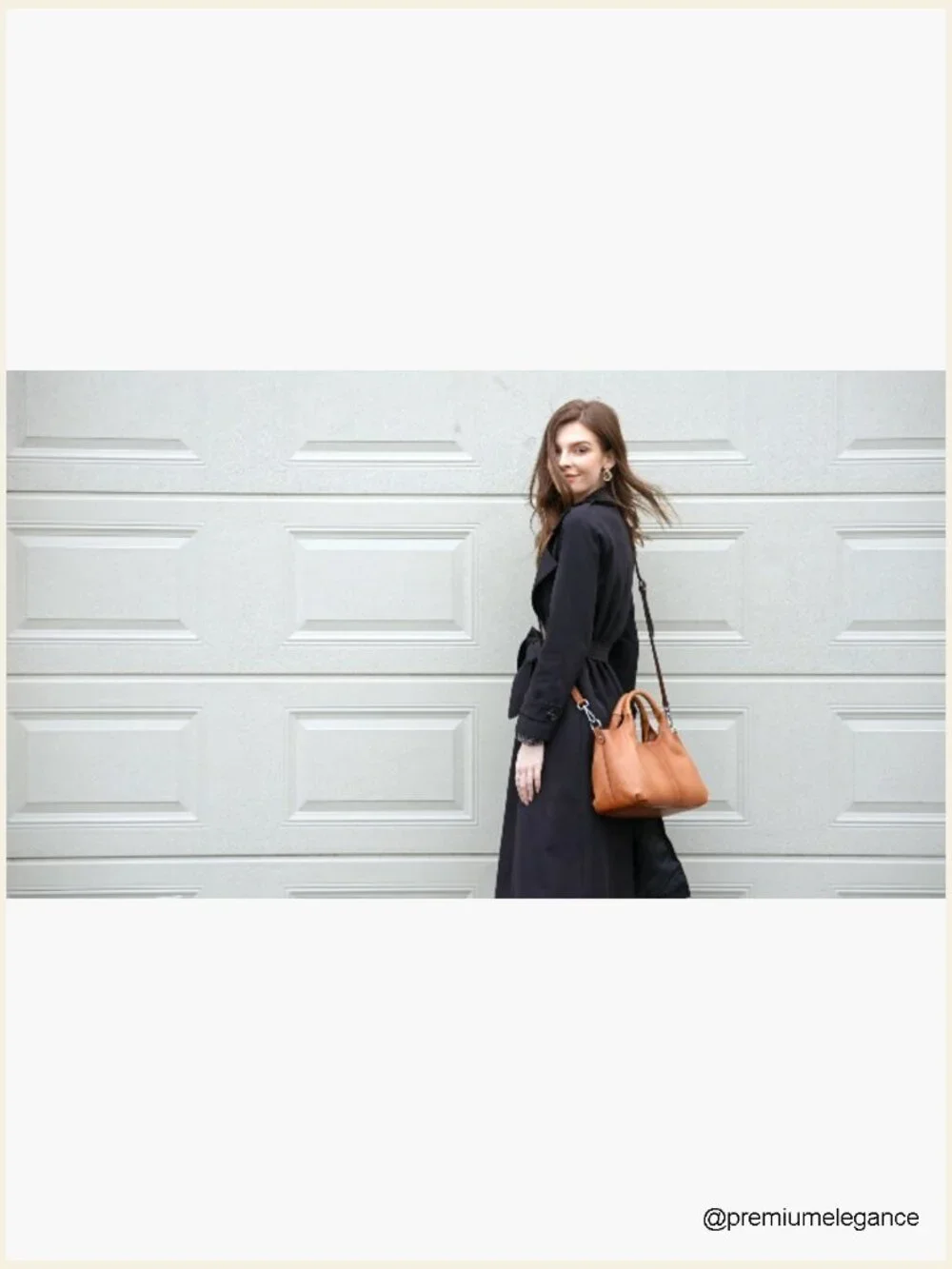Genuine Leather Satchel Crossbody Hobo Medium Tote Shoulder Bag Handbag